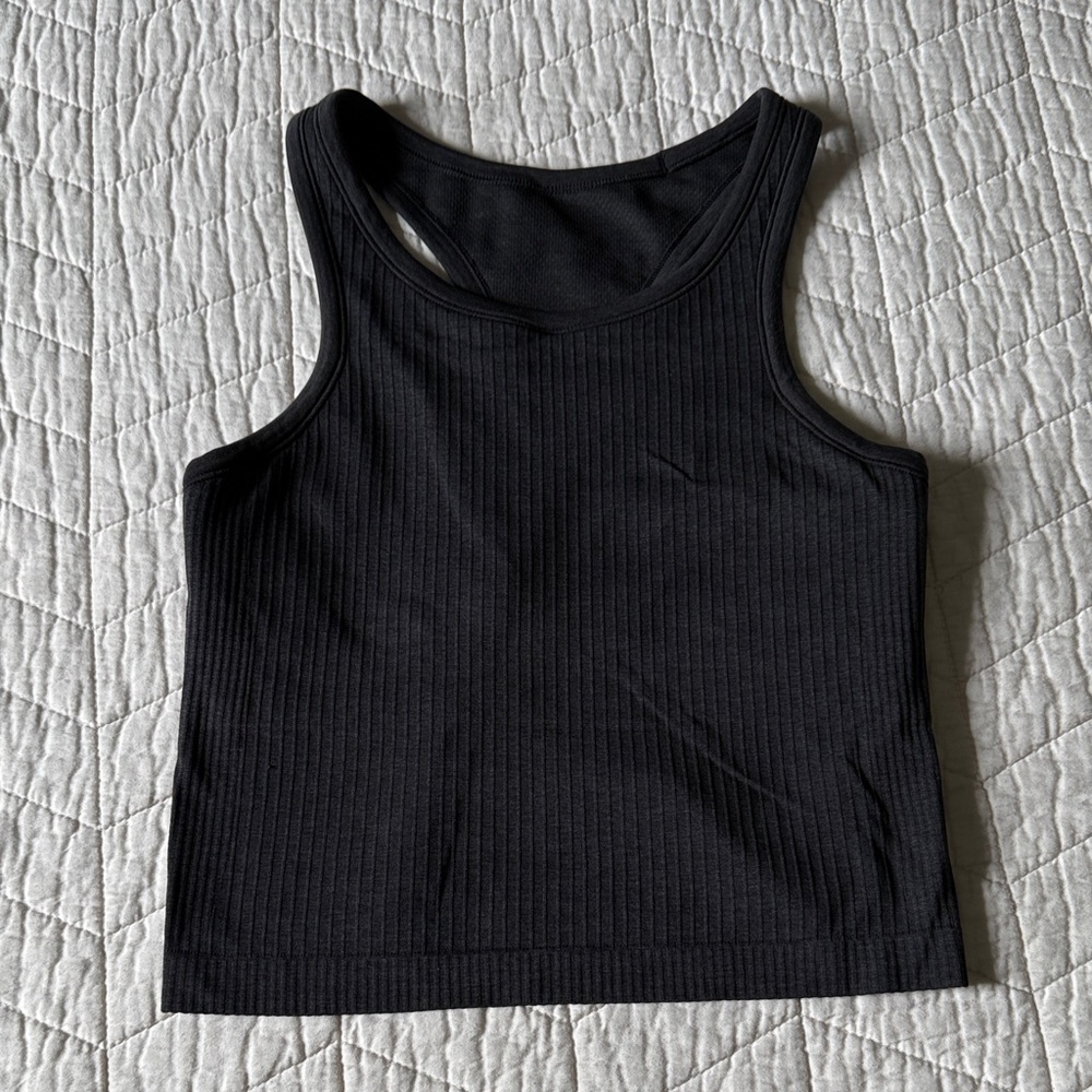 Lululemon ebb to street tank top